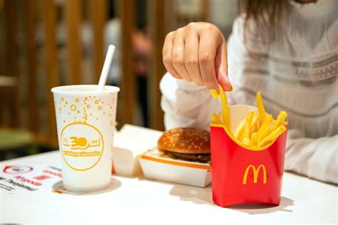 trouver un mcdo.